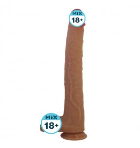 PRETTY LOVE - Torin Ultra-Realistic Silicone Dildo (L:37.5cm - D:5cm)